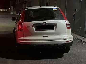 Авто Honda Cr-V 2010 № 8367528