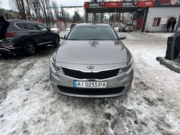 Авто KIA Optima 2017 № 8367529