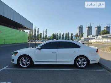 Авто Volkswagen Passat 2014 № 8367533