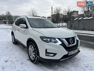 Авто Nissan Rogue 2016 № 8367534