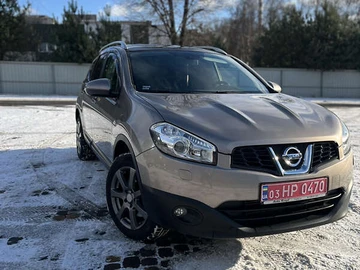 Авто Nissan Qashqai 2 2010 № 8367535