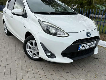 Авто Toyota Aqua 2018 № 8367536