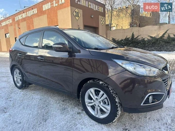 Авто Hyundai Ix35 2011 № 8367586