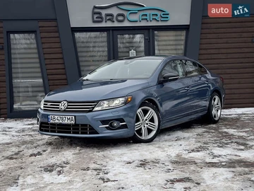 Авто Volkswagen Cc Passat Cc 2016 № 8367588