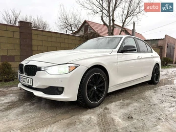 Авто BMW 3 Series 2013 № 8367589