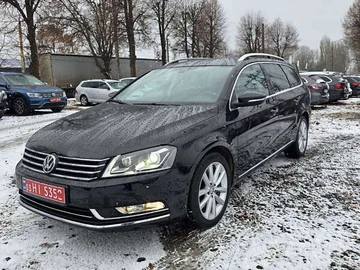 Авто Volkswagen Passat 2011 № 8367591