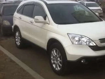 Авто Honda Cr-V 2009 № 8367592