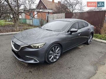 Авто Mazda 6 2015 № 8367593
