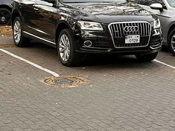 Авто Audi Q5 2014 № 8367594