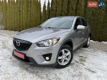 Авто Mazda Cx-5 2012 № 8367595