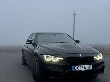 Авто BMW 3 Series 2013 № 8367596