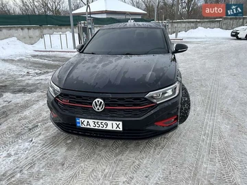 Авто Volkswagen Jetta 2019 № 8367597