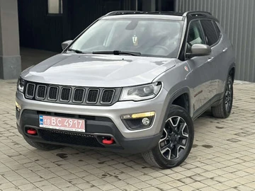 Авто Jeep Compass 2019 № 8367598