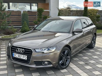 Авто Audi A6 2011 № 8367601