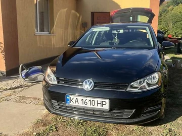 Авто Volkswagen Golf 2017 № 8367602