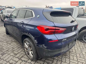 Авто BMW X2 2018 № 8367603
