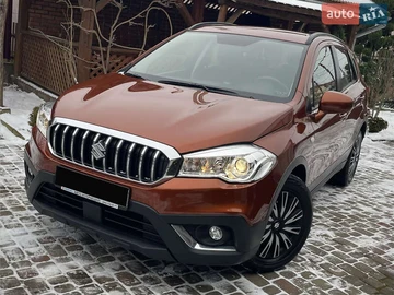 Авто Suzuki Sx4 2019 № 8367604