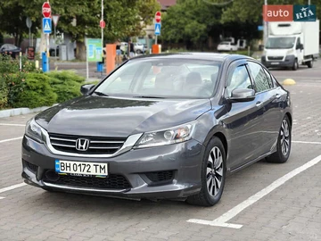 Авто Honda Accord 2013 № 8367605