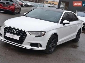 Авто Audi A3 2017 № 8367611