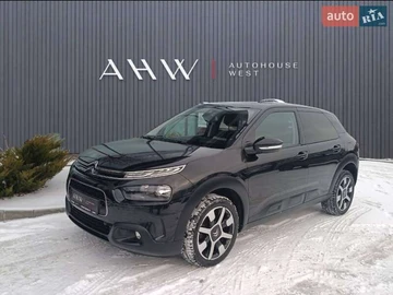 Авто Citroen C4 Cactus 2019 № 8367612