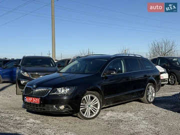 Авто Skoda Superb 2015 № 8367614