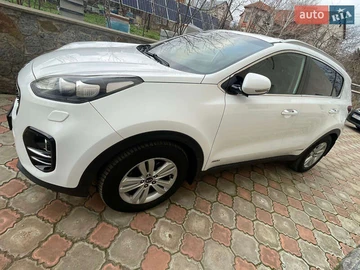 Авто KIA Sportage 2016 № 8367616