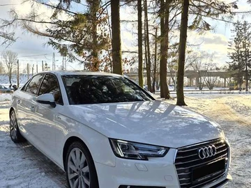 Авто Audi A4 2017 № 8367617