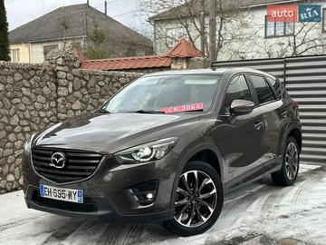 Авто Mazda Cx-5 2017 № 8367618