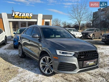 Авто Audi Q3 2016 № 8367619