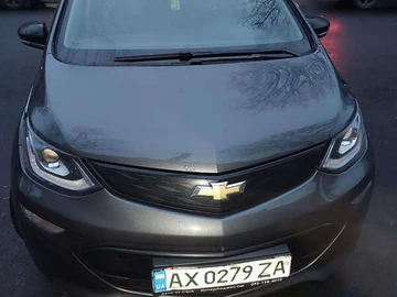 Авто Chevrolet Bolt Ev 2018 № 8367621