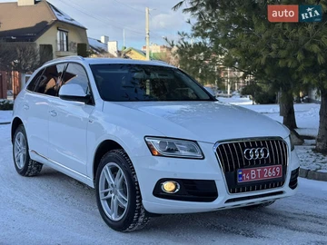 Авто Audi Q5 2016 № 8367752