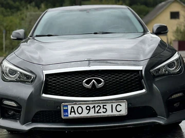 Авто Infiniti Q50 2015 № 8367754
