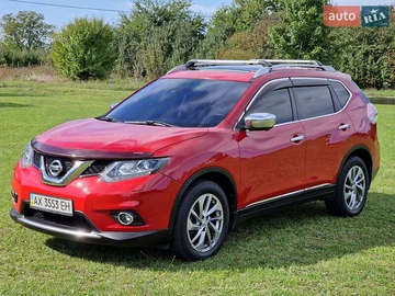 Авто Nissan X-Trail 2014 № 8367755