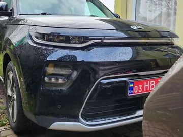Авто KIA Soul Ev 2019 № 8367759