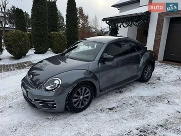 Авто Volkswagen Beetle 2016 № 8367761