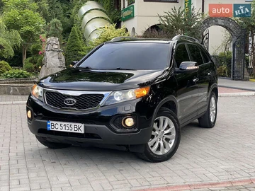 Авто KIA Sorento 2011 № 8367762