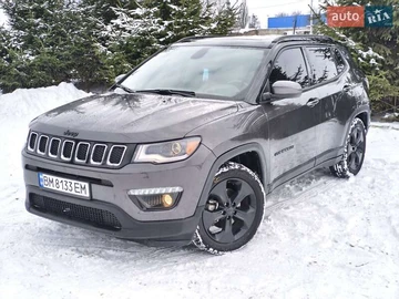 Авто Jeep Compass 2020 № 8367763