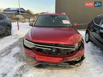 Авто Volkswagen Tiguan 2022 № 8367764