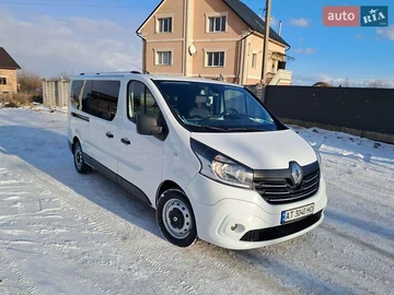 Авто Renault Trafic 2016 № 8367766
