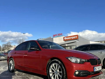 Авто BMW 3 Series 2016 № 8367767