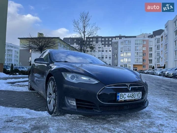 Авто Tesla Model S 2015 № 8367769