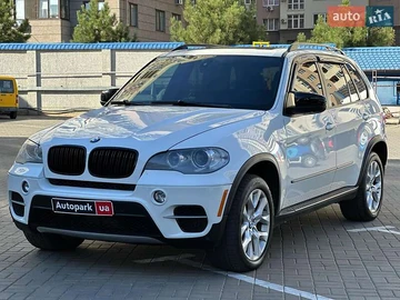 Авто BMW X5 2012 № 8367770