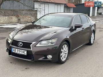 Авто Lexus Gs 2012 № 8367773