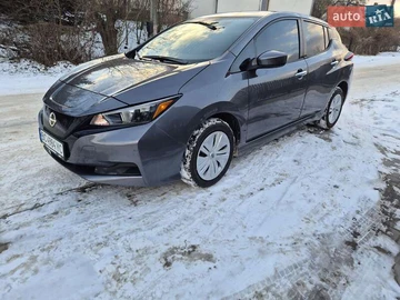 Авто Nissan Leaf 2024 № 8367775