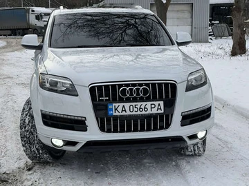 Авто Audi Q7 2015 № 8367776