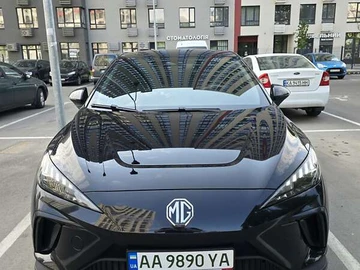Авто MG 4 2022 № 8367778
