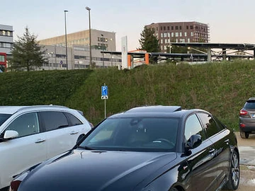 Авто Audi S6 2013 № 8367780