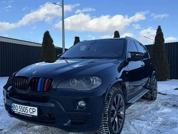 Авто BMW X5 2008 № 8367783