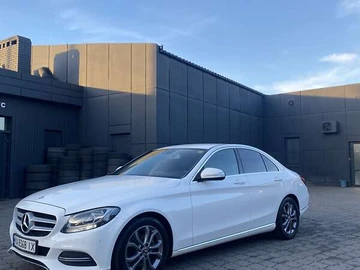 Авто Mercedes C-Class 2014 № 8367784