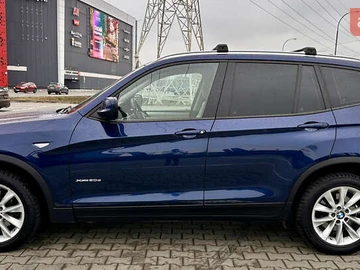Авто BMW X3 2014 № 8367785